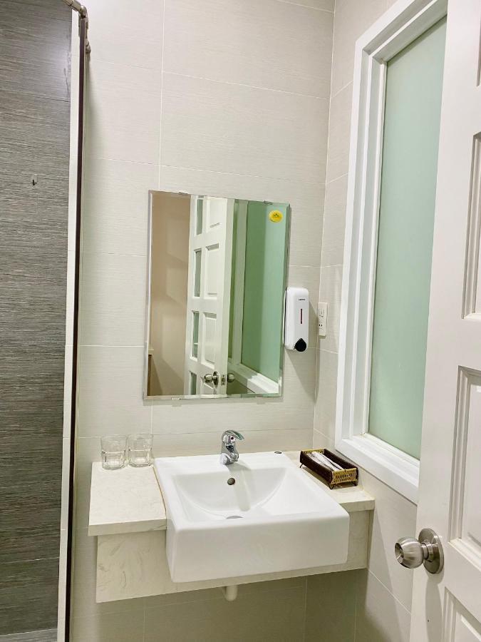 Hotel Greenriver Ho Či Minovo Město Exteriér fotografie